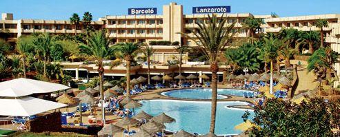 Hotel Barcelo Lanzarote Res