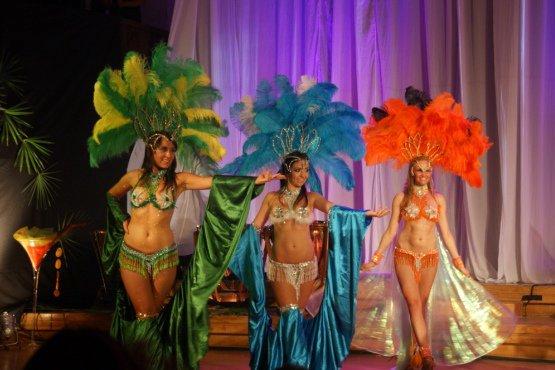 REWIA BRAZYLIJSKA !!! SAMBA SHOW!!! , Warszawa, mazowieckie