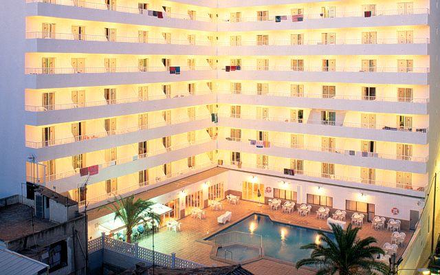 Hotel Reina Del Mar