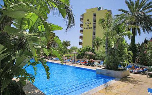 Hotel Bahia De Alcudia 2