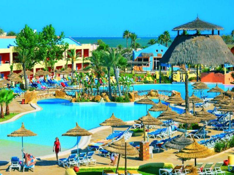 Hotel Caribbean World