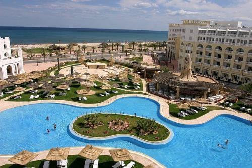 Hotel Vinci Lella Baya Thalasso