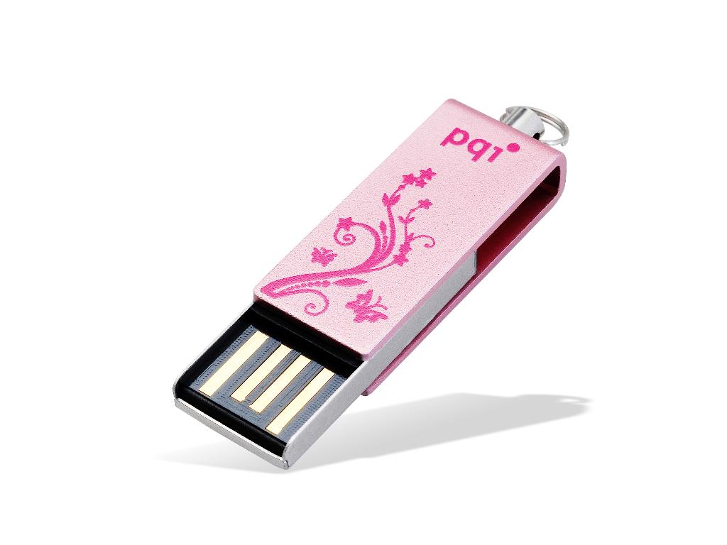 Pendrive z logoo