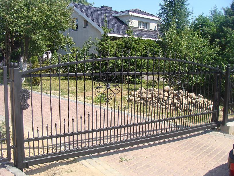 Ogrodzenia Stargard Szczeciński - Balustrady i bramy