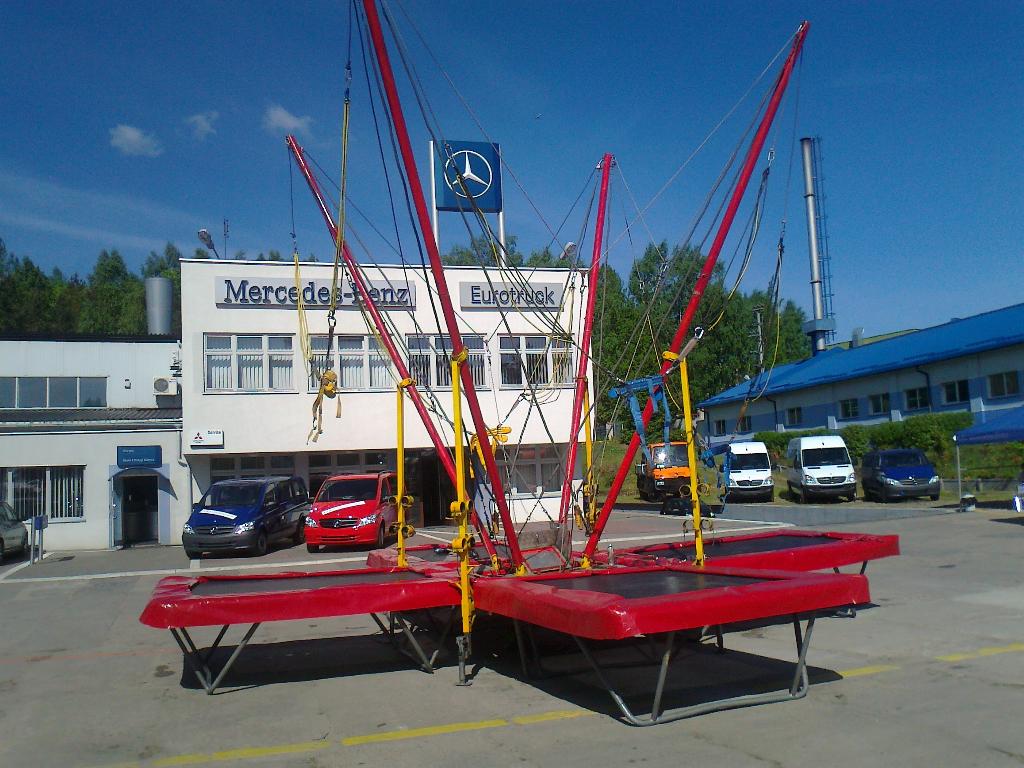 Euro Bungee - www.woks.pl