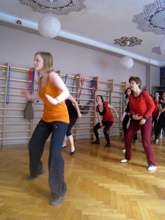 ZUMBA - wakacyjny kurs, Kraków, małopolskie