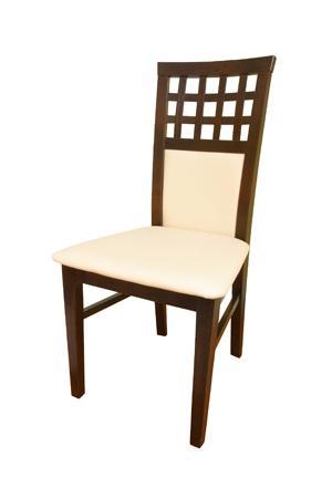 Krzesło Półkratka