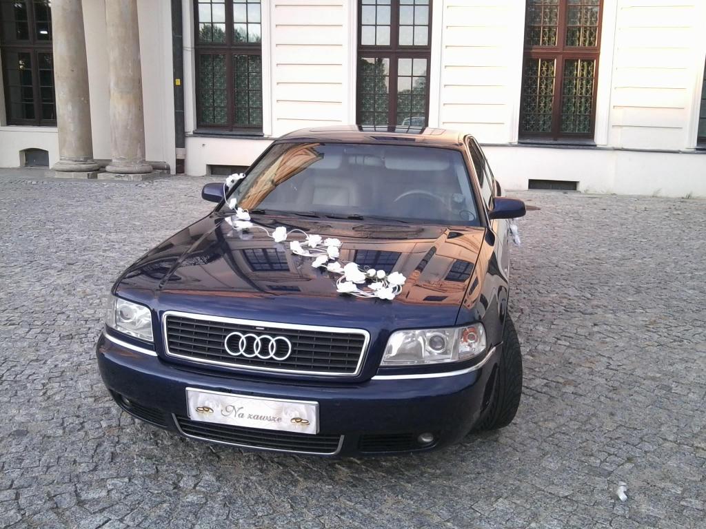 Audo Do Ślubu Audi A8, Lublin,Radzyńska , lubelskie