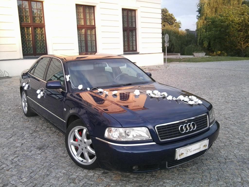 Audo Do Ślubu Audi A8, Lublin,Radzyńska , lubelskie