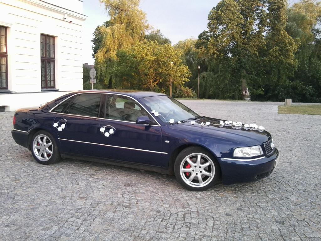 Audo Do Ślubu Audi A8, Lublin,Radzyńska , lubelskie