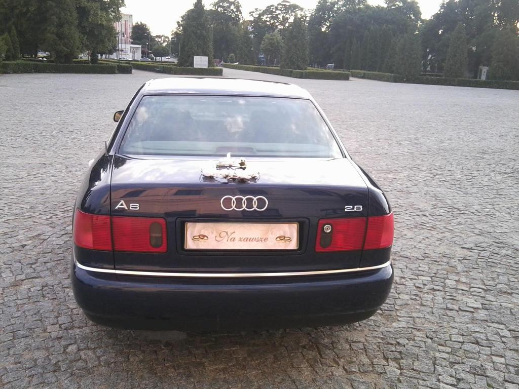 Audo Do Ślubu Audi A8, Lublin,Radzyńska , lubelskie