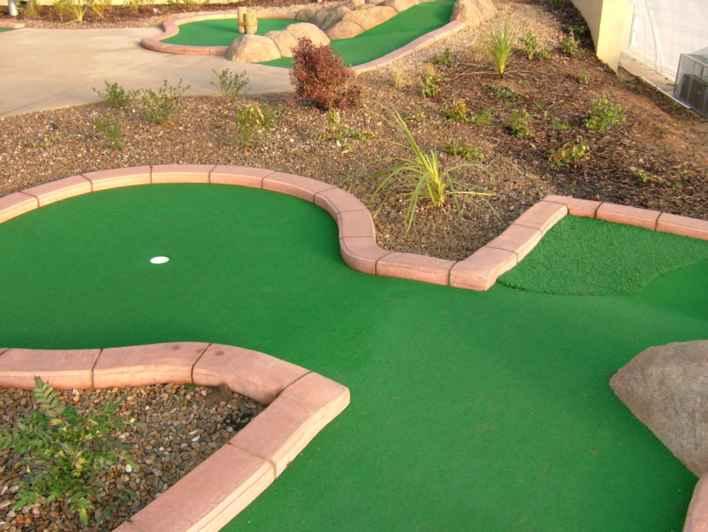 MINIGOLF. POLA DO GRY W MINIGOLFA (MELMER.PL), Poznań i okolice, wielkopolskie