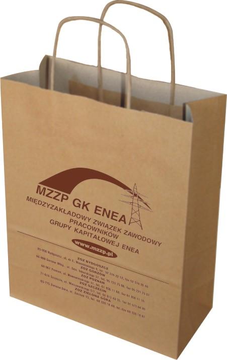 Ekologiczne torby papierowe, Bydgoszcz, kujawsko-pomorskie