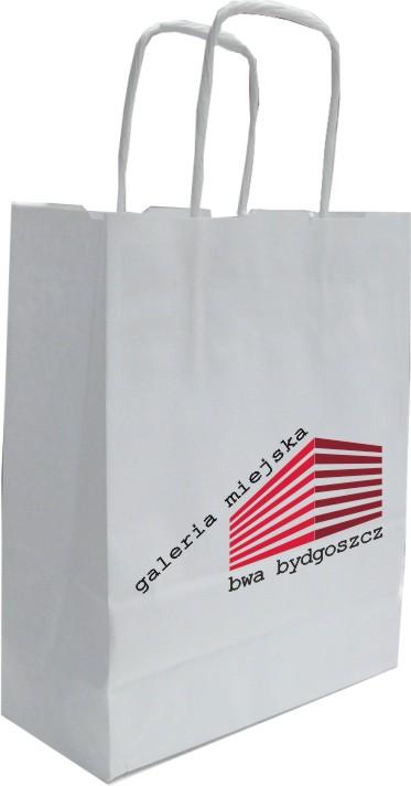 Ekologiczne torby papierowe, Bydgoszcz, kujawsko-pomorskie