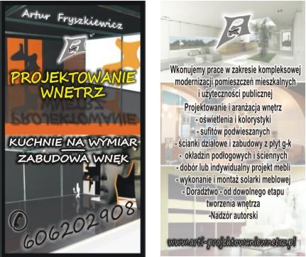 Projektowanie wnętrz, Opole, opolskie