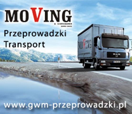 Przeprowadzki Transport Nawiążę Stałą współ, Gorzów Wlkp