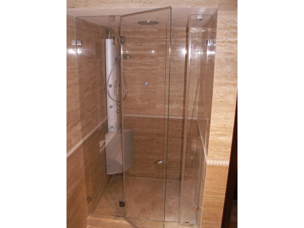 szklane kabiny prysznicowe na wymiar