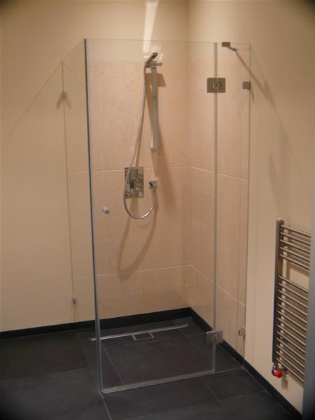 szklane kabiny prysznicowe na wymiar