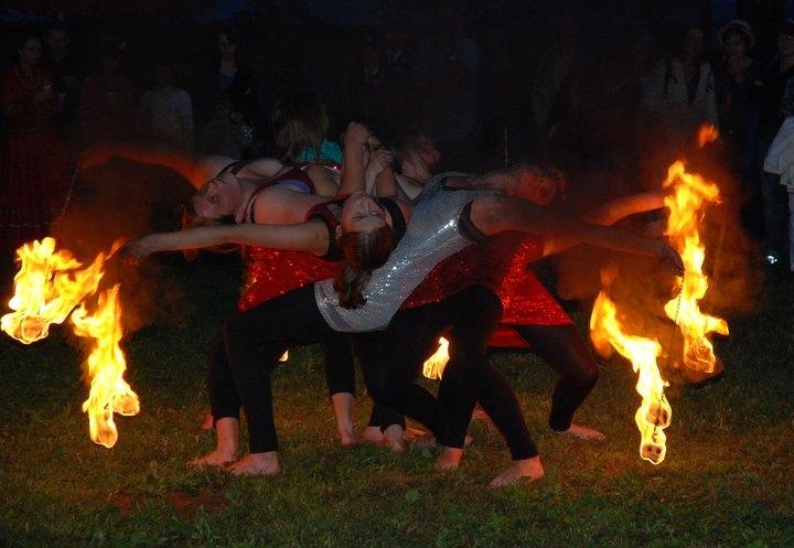 Pokazy Taneczno-Ogniowe, warmińsko-mazurskie