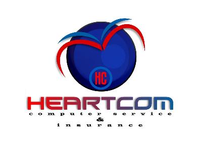 HeartCom - Computer service  Insurance - kliknij, aby powiększyć