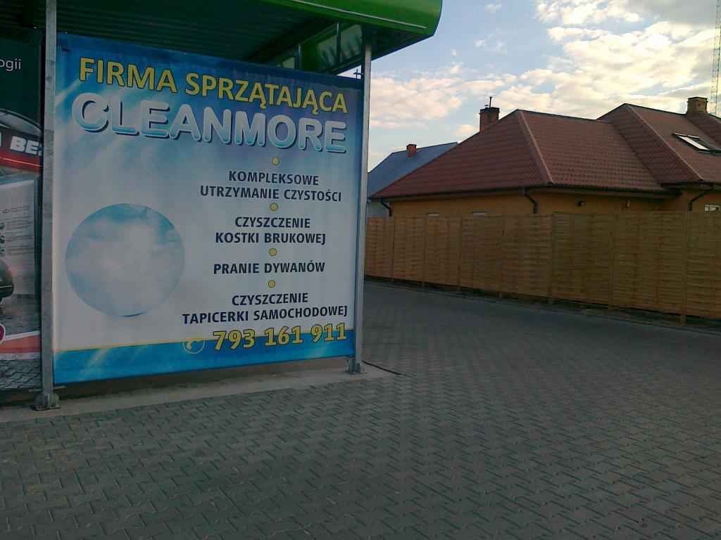 Myjnia bezdotykowa Terespol, lubelskie