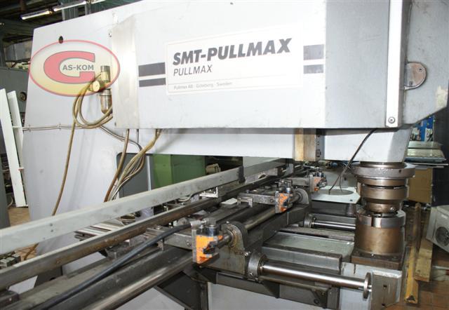 Wycinarka do blach Pullmax STM P31, Słupsk, pomorskie