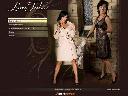 Projekt strony www dla producenta odzieży dla kobiet Lara Fabio