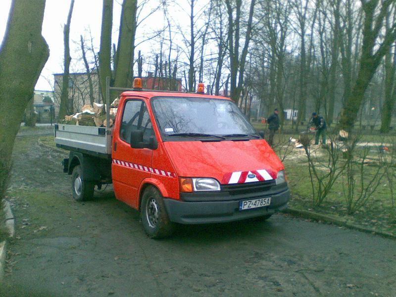 Usługi podnosnikiem koszowym do 30m prace ogrodni, BUK, wielkopolskie