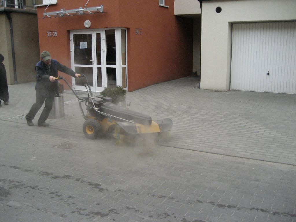 Kompleksowe utrzymanie czystości oraz zieleni , Rumia, pomorskie