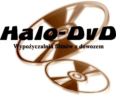 HALO DVD Wypożyczalnia filmów z dowozem