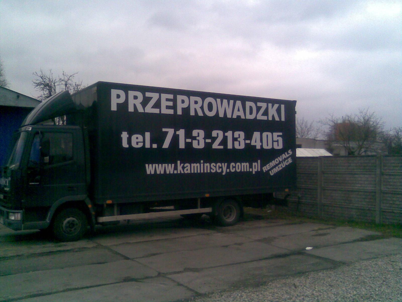 Przeprzeprowadzki Wrocław