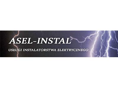 Asel-Instal - Instalacje, pomiary i usługi elektryczne. - kliknij, aby powiększyć