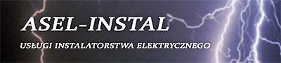 Asel-Instal - Instalacje, pomiary i usługi elektryczne.