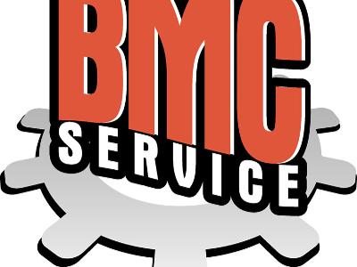 Logo Firmy BMC SERVICE  - kliknij, aby powiększyć