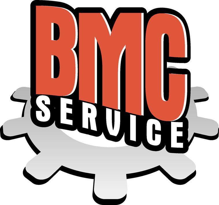 Logo Firmy BMC SERVICE 