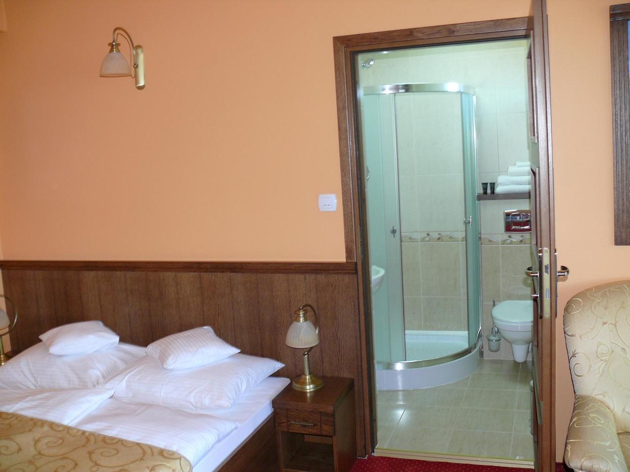 Apartament-łazienka