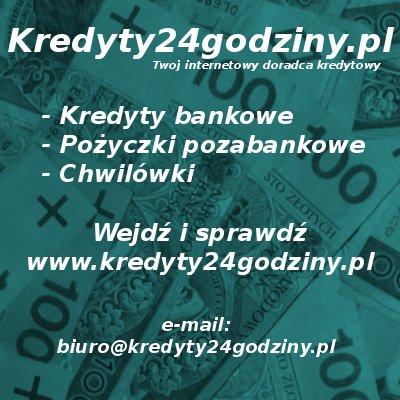 Pożyczki pozabankowe, kredyty (też bez BIK!!!!) , Cała Polska