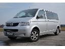 8-osobowy VW T5 Caravelle