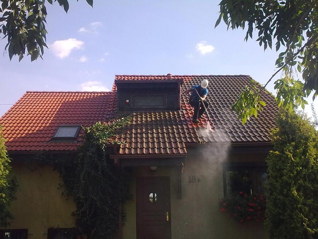 Mycie ciśnieniowe odśnieżanie naprawa elewacji , Łódź, łódzkie