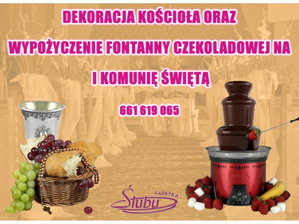 Oferta Fabryka Ślubu