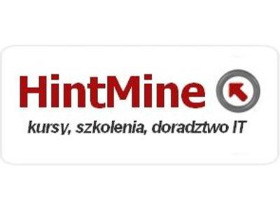 HintMine szkolenia - kliknij, aby powiększyć