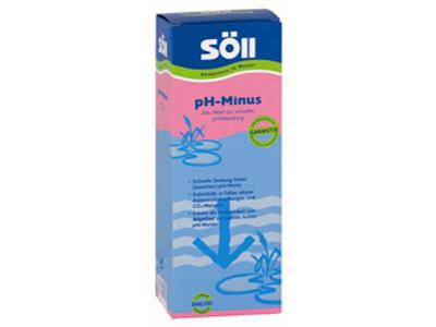 Soll pH-minus Teich - kliknij, aby powiększyć