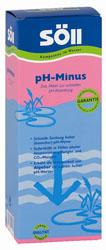 Soll pH-minus Teich