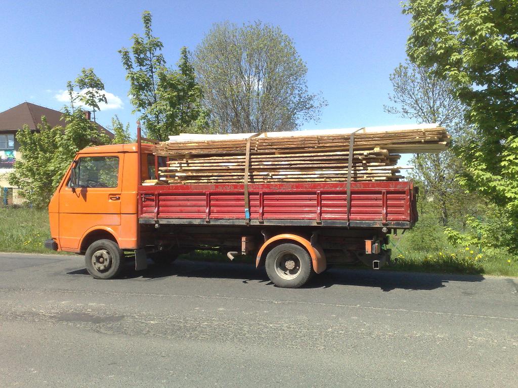 WYWROTKA do 3,5t Transport materiałów sypkich , Tarnowskie Góry, małopolskie