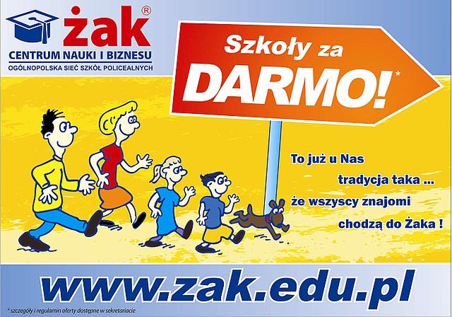 Szkoła policealna za darmo, Legionowo, mazowieckie