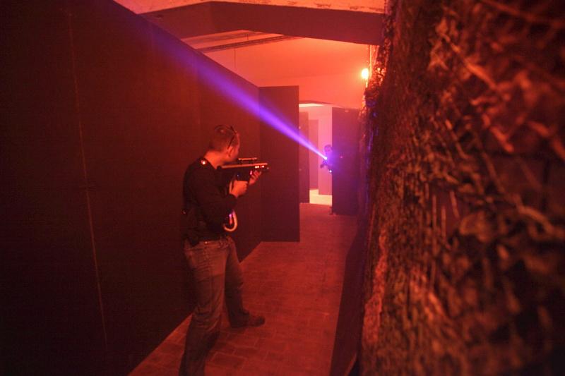 Nowość we Wrocławiu! Paintball Laserowy, dolnośląskie