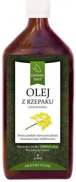 Olej rzepakowy - 100% Naturalny! WYSOKA JAKOŚĆ!, Wrocław, dolnośląskie