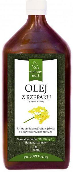 Olej rzepakowy - 100% Naturalny! WYSOKA JAKOŚĆ!, Wrocław, dolnośląskie