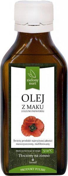 Naturalny Olej z maku - NAJWYŻSZY JAKOŚĆ! , Wrocław, dolnośląskie