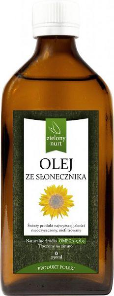Olej Słonecznikowy - 100% NATURALNY!, Wrocław, dolnośląskie